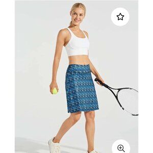 Willit athletic skort